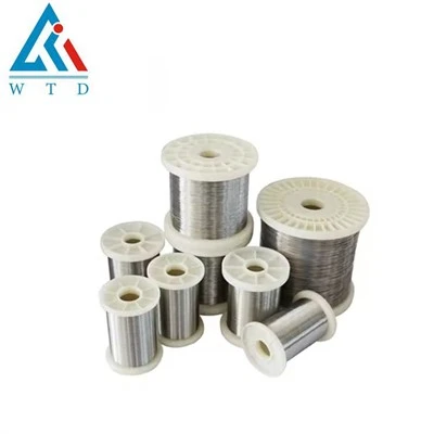 0.3 মিমি টাইটানিয়াম ওয়্যার পালিশ