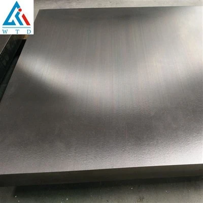 0.8MM GR2 টাইটানিয়াম শীট৷